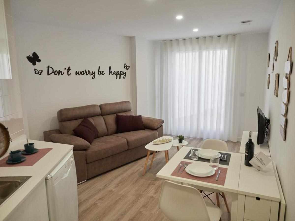 San Jose Apartamentos Turisticos Miky Albacete Exterior photo